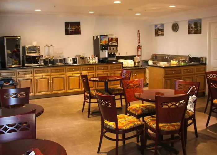 Ambassador Inn Alhambra